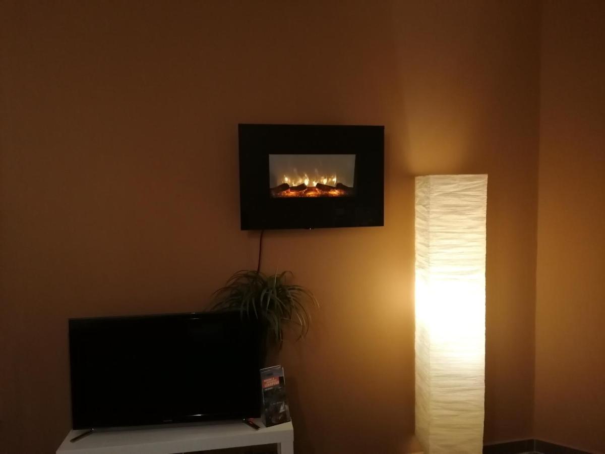 Ferienwohnung Oberpfannenstiel Bernsbach 外观 照片