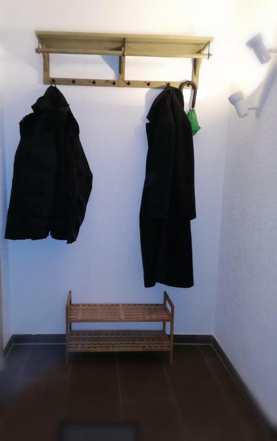Ferienwohnung Oberpfannenstiel Bernsbach 外观 照片