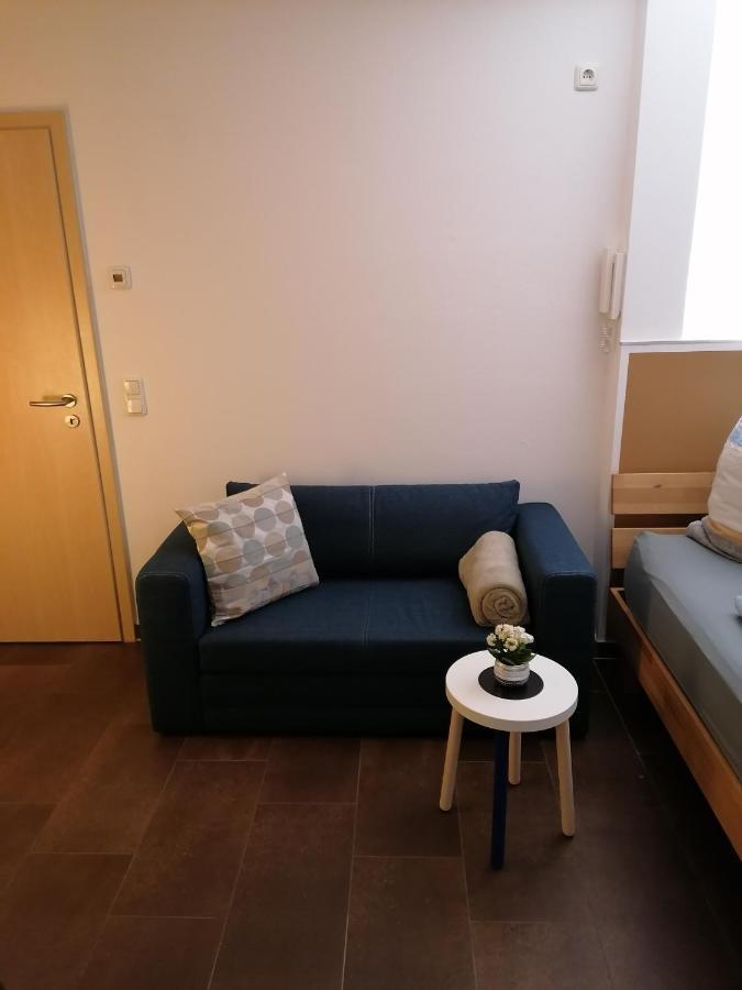 Ferienwohnung Oberpfannenstiel Bernsbach 外观 照片