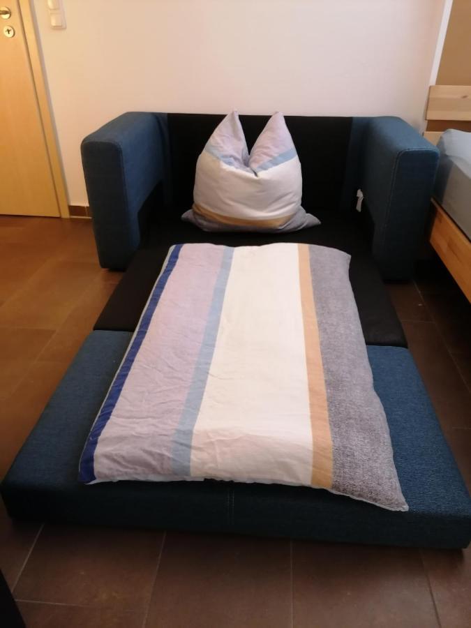 Ferienwohnung Oberpfannenstiel Bernsbach 外观 照片