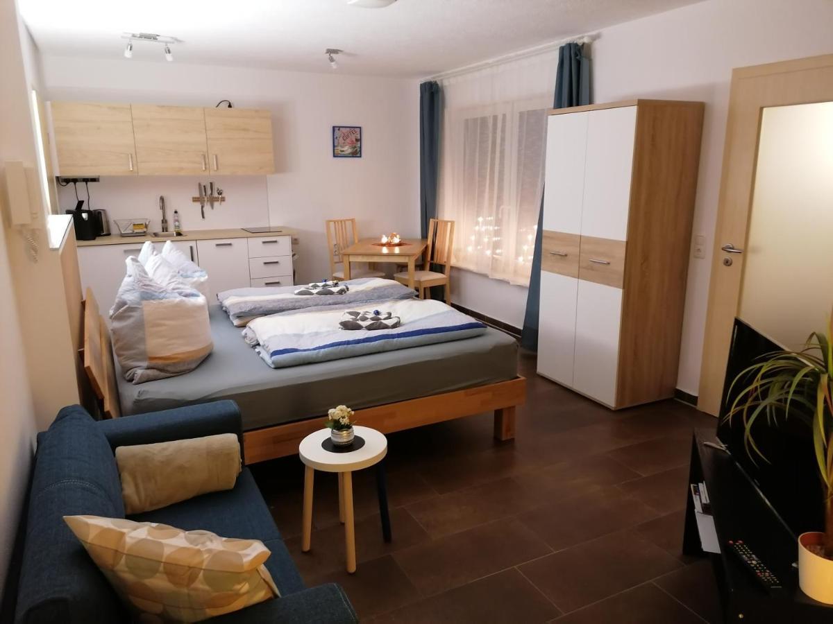 Ferienwohnung Oberpfannenstiel Bernsbach 外观 照片