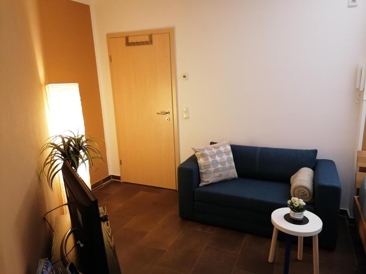 Ferienwohnung Oberpfannenstiel Bernsbach 外观 照片